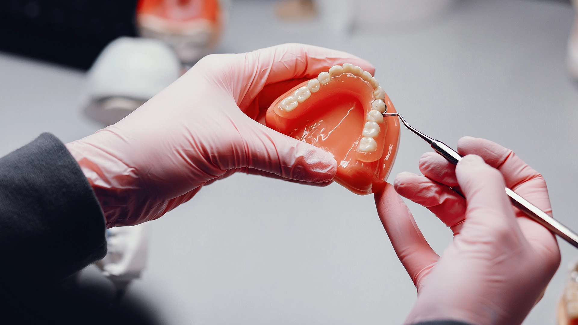 Protez Diş 1 protez diş