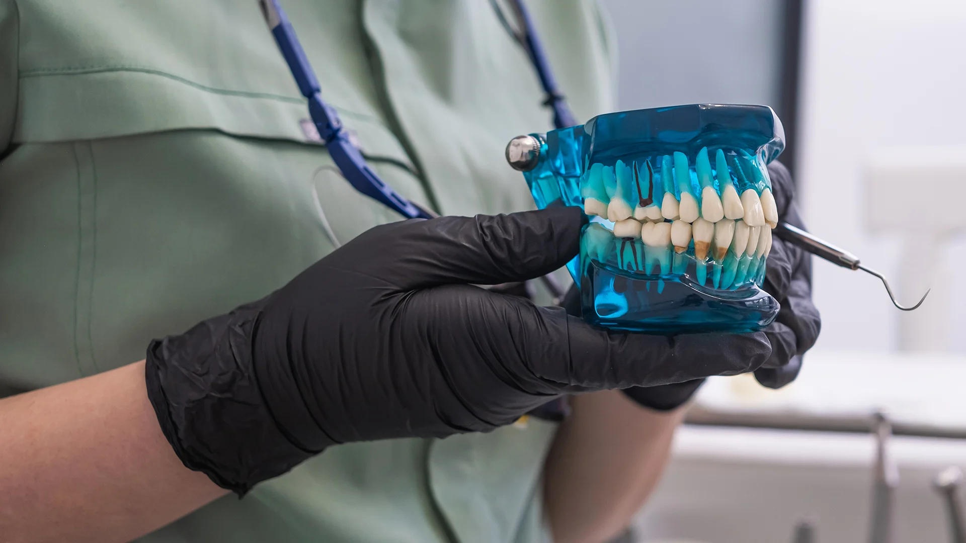 Protez Stabilizasyonu 1 Protez Stabilizasyonu