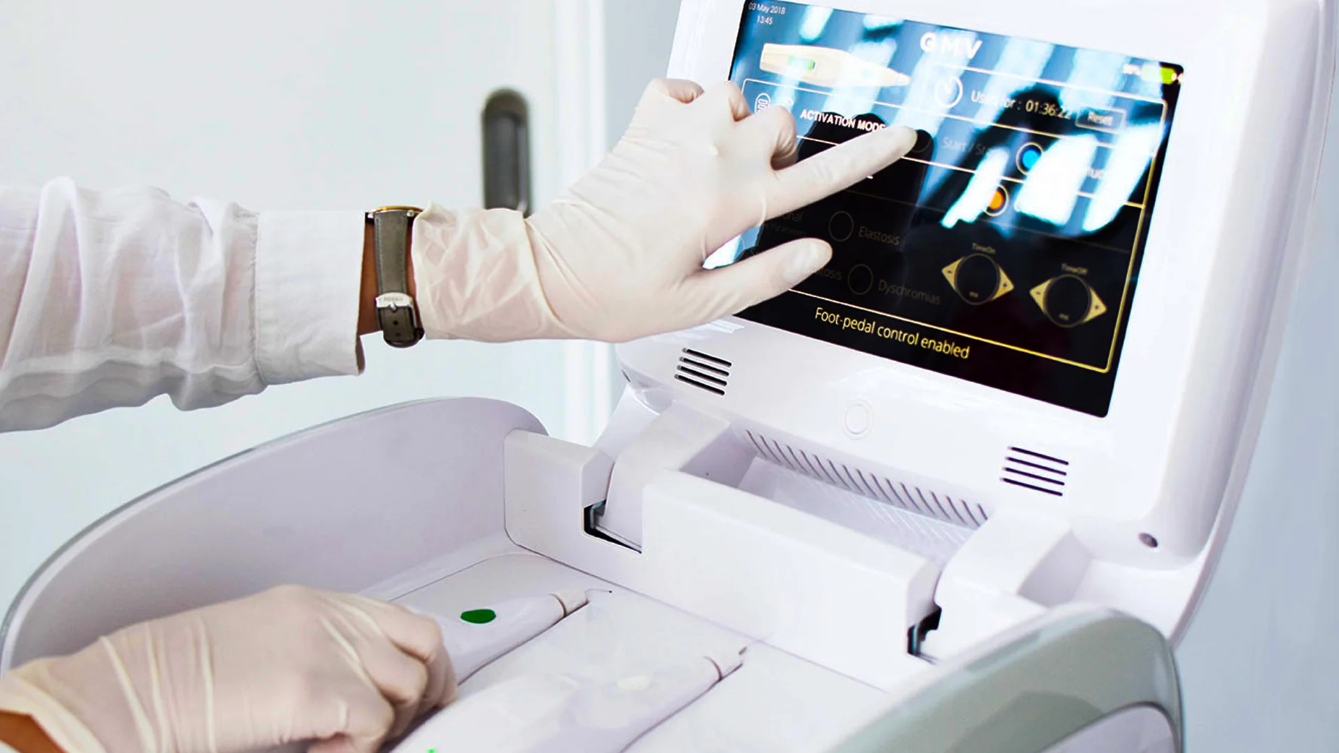 Technological Treatments 1 Technological Treatments