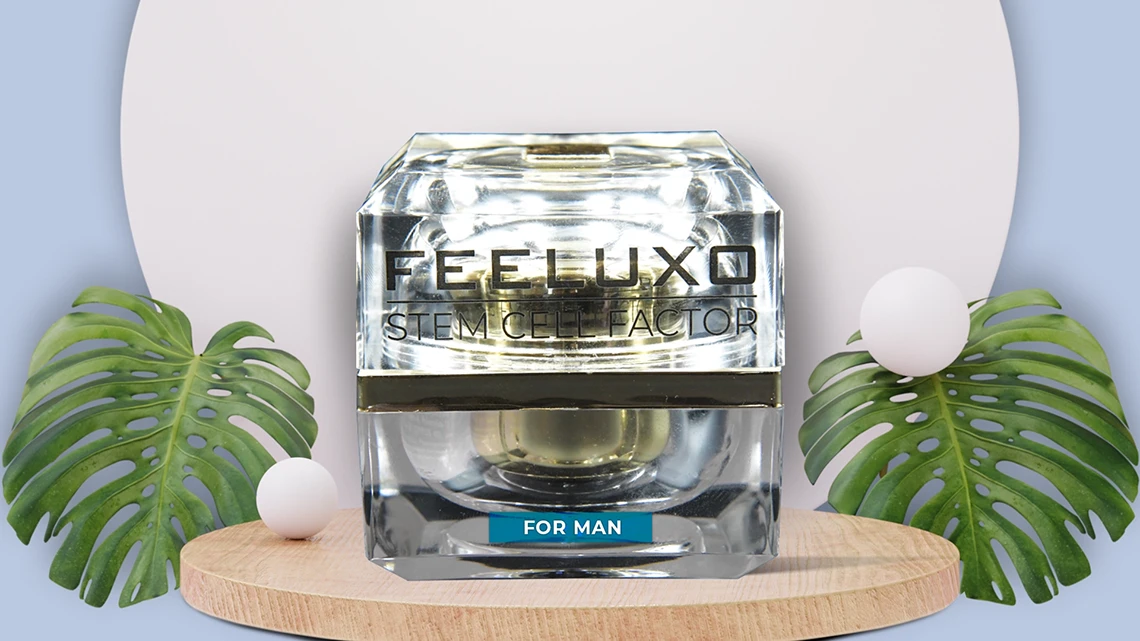 Feeluxo Stem Cell Factor Cream 1 Feeluxo Stem Cell Factor Cream