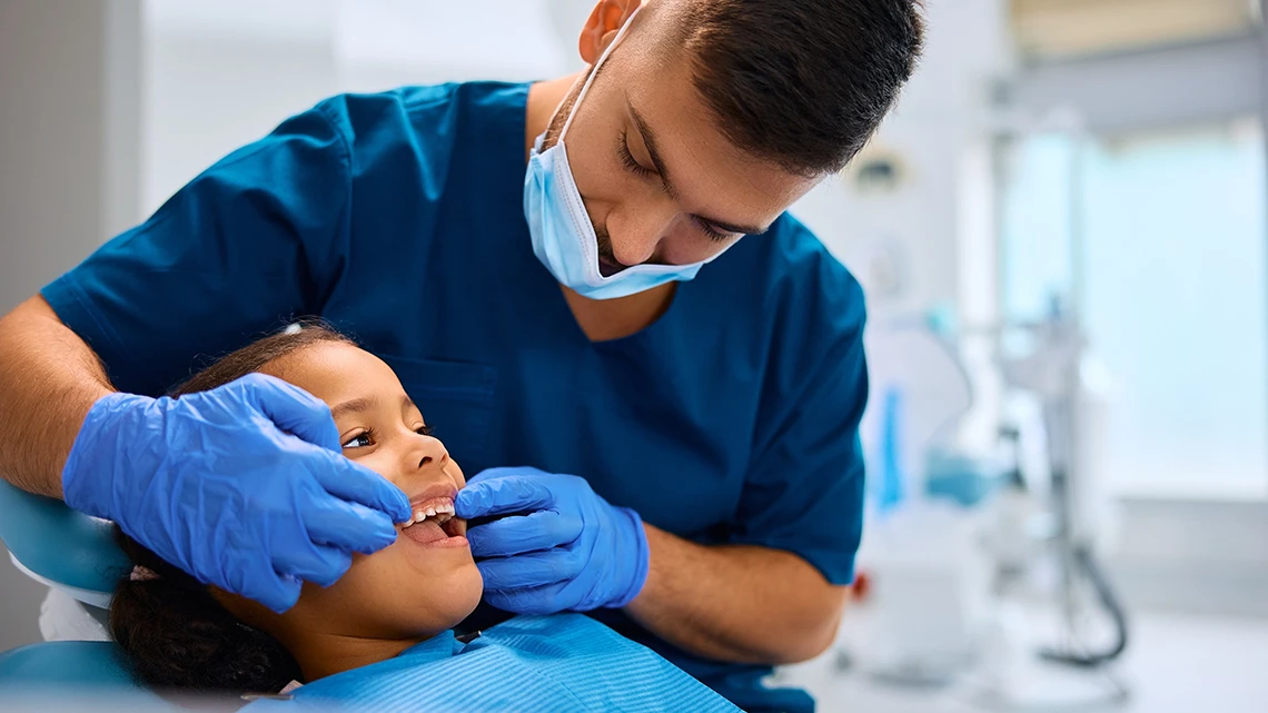 Oral and Dental Health in Children 1 Oral and Dental Health in Children