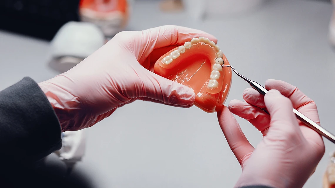 Dental Prosthesis 1 Dental Prosthesis