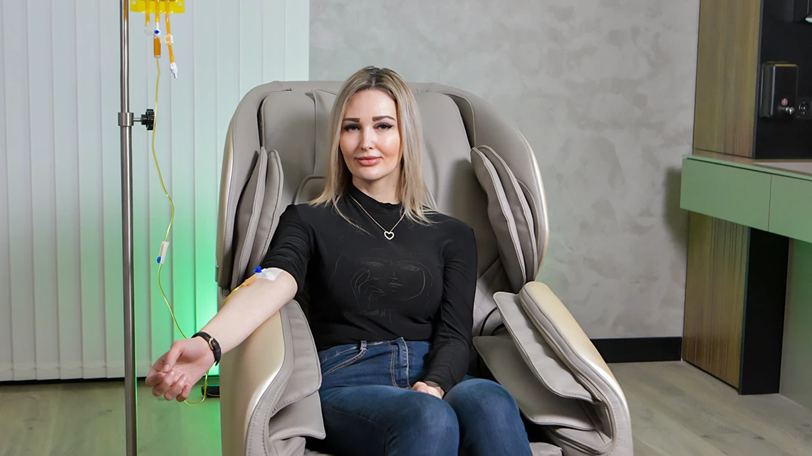 Myer's Cocktail 1 Myer's Cocktail