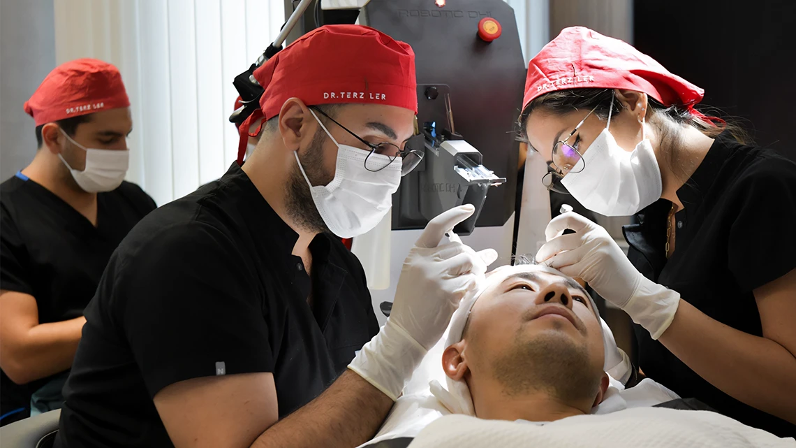 Robotic DHI 1 Robotic DHI