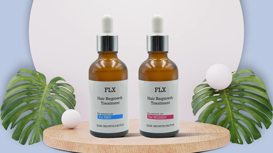 Feeluxo Hair Regrowth Treatment Serum 1 Feeluxo Hair Regrowth Treatment Serum