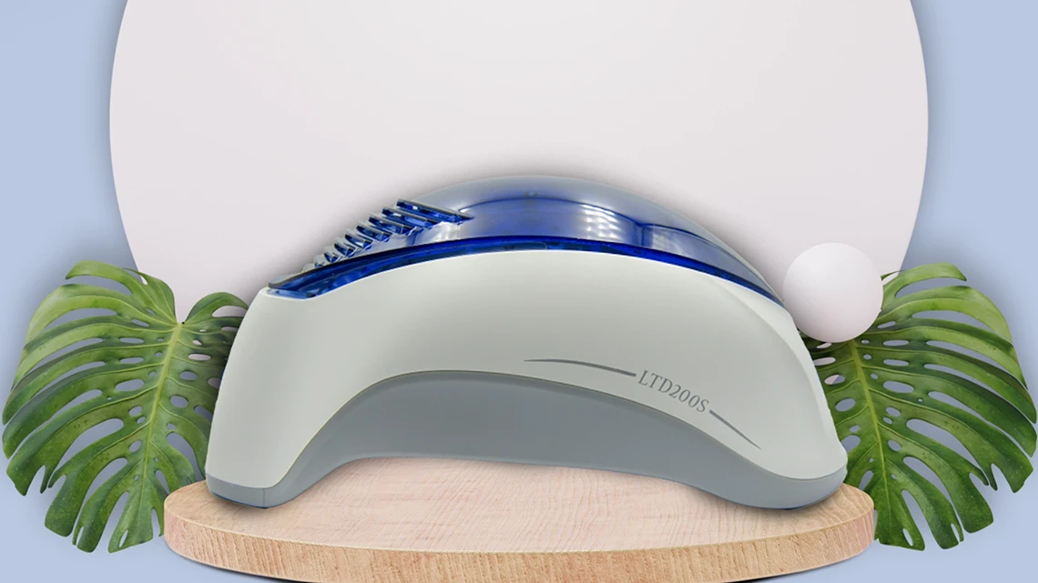 Feeluxo Hair Laser Cap / 272 LED Bulbs 1 Feeluxo Hair Laser Cap / 272 LED Bulbs