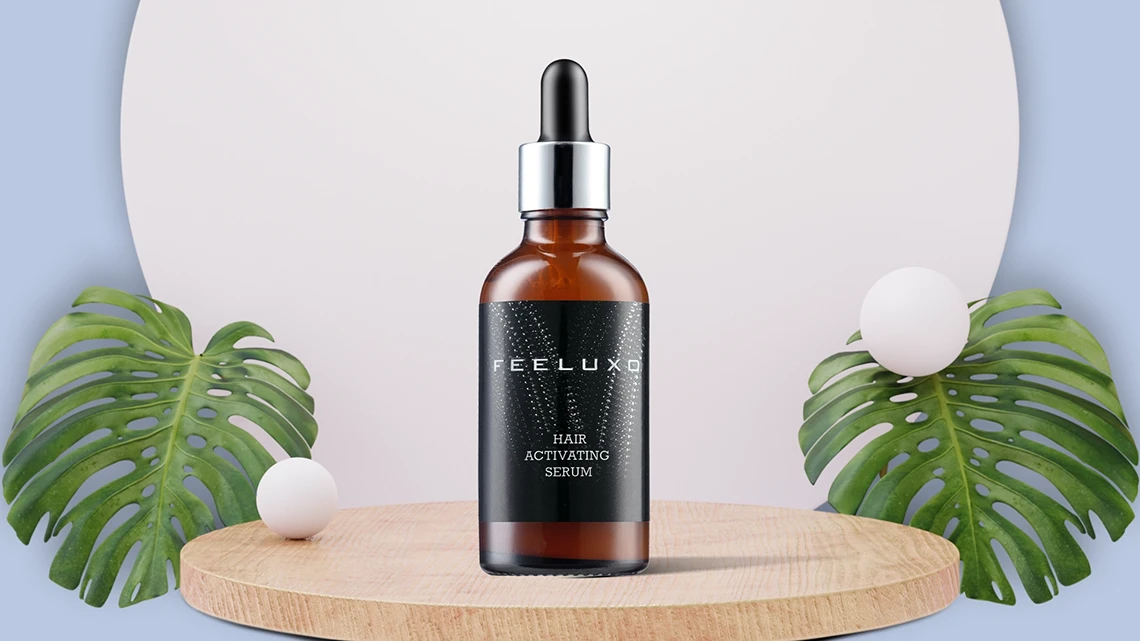 Feeluxo Hair Activating Serum 1 Feeluxo Hair Activating Serum