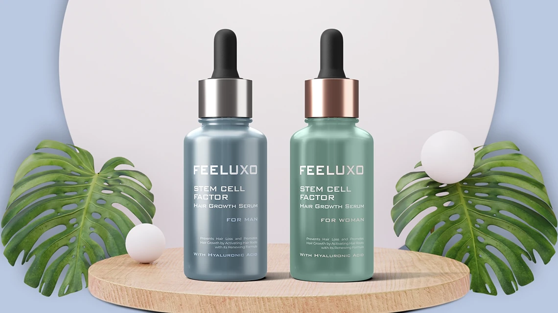 Feeluxo Stem Cell Factor Growth Serum 1 Feeluxo Stem Cell Factor Growth Serum