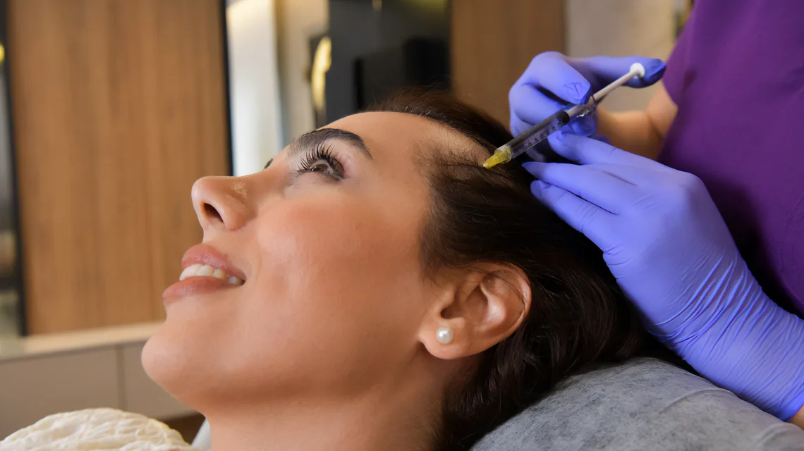 Hair Stem Cell Treatment 1 Hair Stem Cell Treatment