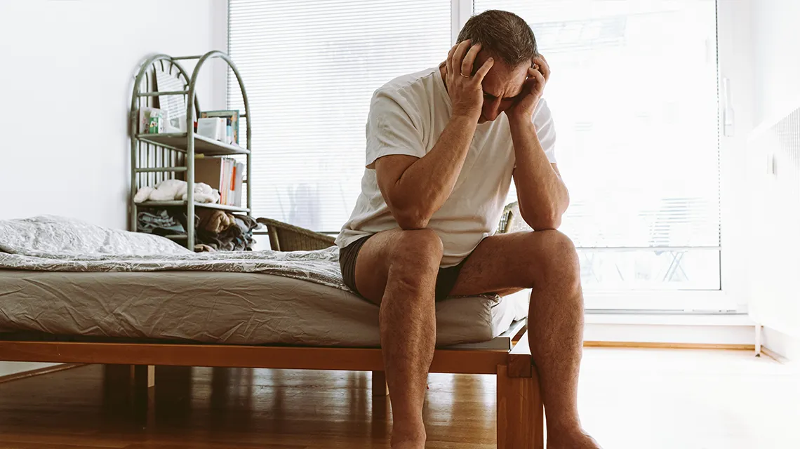 Hipogonadismo (bajo nivel de testosterona) 1 Hipogonadismo (bajo nivel de testosterona)