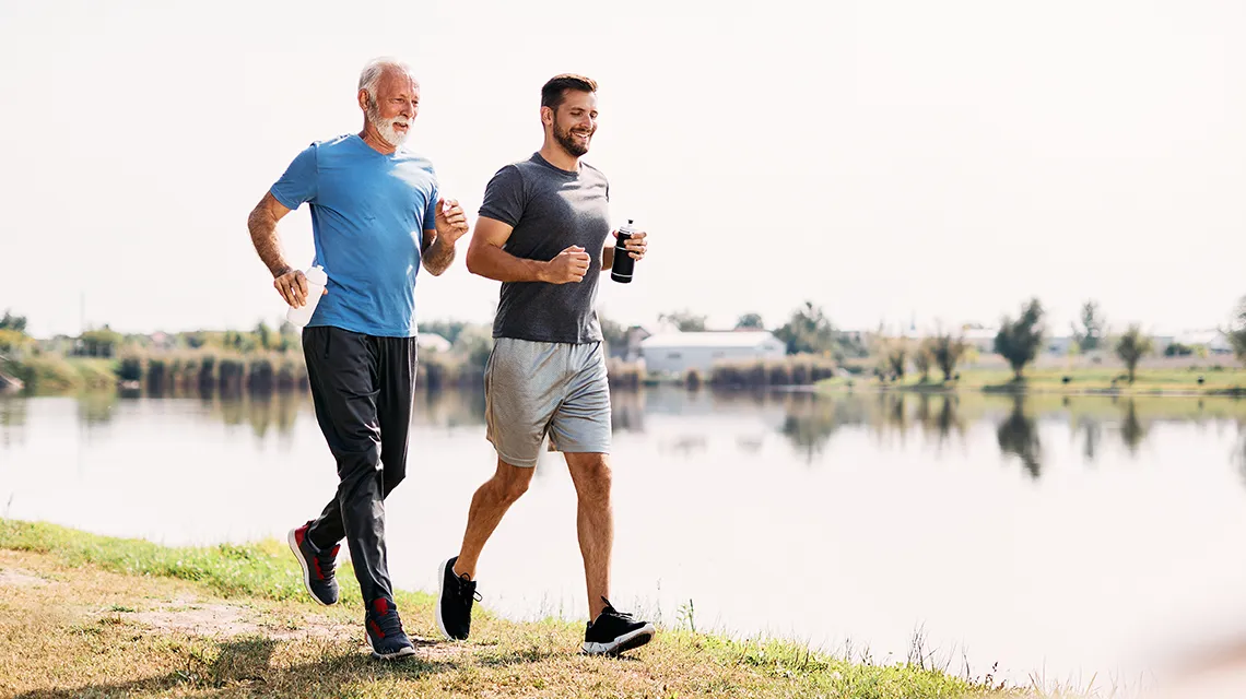 Lifestyle and Men's Health 1 Lifestyle and Men's Health